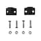 Fleet Engineers Mounting Set, Mudflap, Std Narrow Cast, 0.63 In. Bar Size 031-00899 - alternate 4